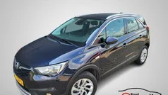 Blauw Gebruikt 2018 Opel Crossland X Innovation SUV | € 9.995 (Eerlijke prijs)
