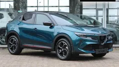 Blauw Nieuw 2025 Alfa Romeo Junior Edizione Speciale SUV | € 39.978 (Eerlijke prijs)