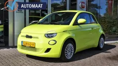 Groen Nieuw 2024 Fiat 500e Action Hatchback | € 21.950 (Super prijs)