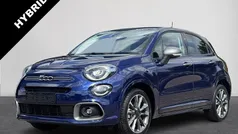 Blauw Gebruikt 2024 Fiat 500X Cross SUV | € 24.950 (Eerlijke prijs)