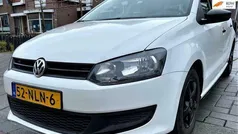 Wit Gebruikt 2010 VW Polo Hatchback | € 5.999 (Eerlijke prijs)