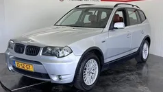 Grijs Gebruikt 2006 BMW X3 Executive SUV | € 11.944 (Eerlijke prijs)