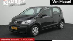 Zwart Gebruikt 2020 VW up! move up! Hatchback | € 8.900 (Goede deal)