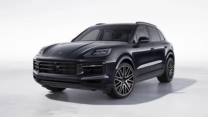 Occasion Porsche Cayenne S E-Hybrid 520 PK (382 kW) 2024 Zwart SUV
