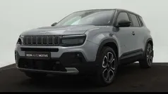 Grijs Gebruikt 2024 Jeep Avenger EV SUV | € 29.995 (Eerlijke prijs)