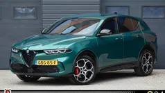 Groen Gebruikt 2024 Alfa Romeo Tonale Veloce SUV | € 39.895 (Eerlijke prijs)