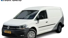 Gebruikt 2018 VW Caddy Maxi Comfortline MPV | € 10.900 (Eerlijke prijs)