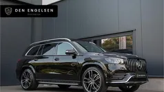 Zwart Gebruikt 2020 Mercedes GLS580 AMG SUV | € 106.950