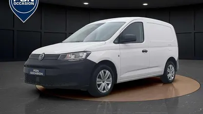 Wit Gebruikt 2022 VW Caddy Comfortline MPV | € 14.450 (Super prijs)