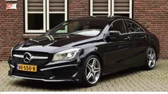 Gebruikt 2016 Mercedes CLA180 AMG line Sedan | € 19.899 (Eerlijke prijs)