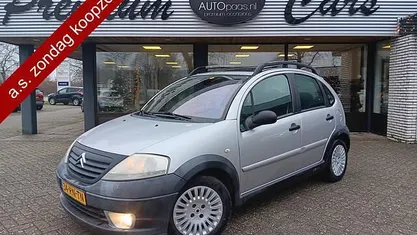 Gebruikt 2005 Citroën C3 Hatchback | € 3.945 (Eerlijke prijs)