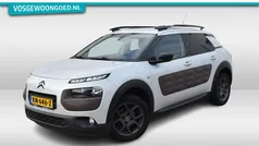 Wit Gebruikt 2016 Citroën C4 Cactus PureTech Hatchback | € 10.895 (Eerlijke prijs)