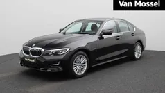Zwart Gebruikt 2022 BMW 320e Basis Sedan | € 28.444 (Super prijs)