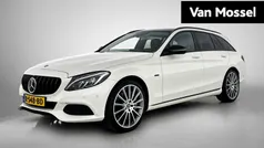 Wit Gebruikt 2018 Mercedes C350 Sport Edition Stationwagen | € 25.444 (Eerlijke prijs)