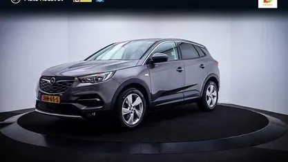 Occasion 2018 Opel Grandland X Edition SUV | € 12.950 (Eerlijke prijs)