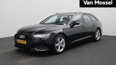 Zwart Gebruikt 2020 Audi A6 Business Stationwagen | € 33.900 (Eerlijke prijs)