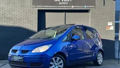 Blauw Gebruikt 2006 Mitsubishi Colt Hatchback | € 1.900 (Eerlijke prijs)