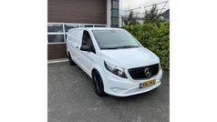 Wit Gebruikt 2020 Mercedes Vito MPV | € 21.950 (Eerlijke prijs)