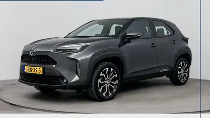 Grijs Occasion 2025 Toyota Yaris Cross Edition SUV | € 25.400 (Super prijs)