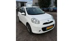 Gebruikt 2011 Nissan Micra Hatchback | € 3.700 (Eerlijke prijs)