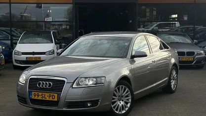 Gebruikt 2006 Audi A6 Proline Sedan | € 3.950 (Eerlijke prijs)