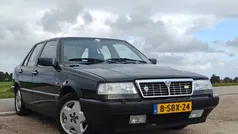 Zwart Gebruikt 1989 Lancia Thema Sedan | € 22.500