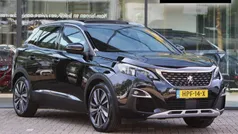 Zwart Gebruikt 2020 Peugeot 3008 GT-line SUV | € 23.987 (Eerlijke prijs)
