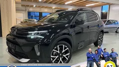 Zwart Nieuw 2024 Citroën C5 Aircross SUV | € 34.900 (Super prijs)