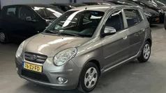Grijs Gebruikt 2008 Kia Picanto Hatchback | € 1.999 (Goede deal)