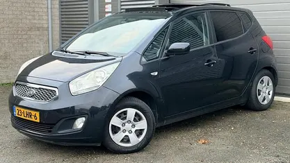 Occasion 2010 Kia Venga Hatchback | € 2.950 (Eerlijke prijs)