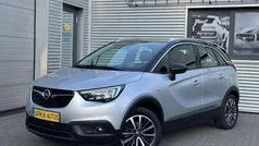 Grijs Gebruikt 2018 Opel Crossland X Innovation SUV | € 15.950 (Eerlijke prijs)