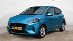 Blauw Gebruikt 2021 Hyundai i10 Comfort Hatchback | € 13.495 (Eerlijke prijs)