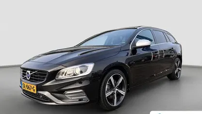 Occasion Volvo V60 Business Edition 2018 Stationwagen