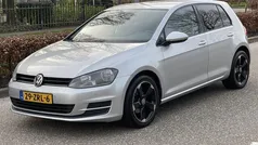 Grijs Gebruikt 2013 VW Golf VII Comfortline Hatchback | € 4.950 (Eerlijke prijs)