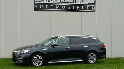 Gebruikt 2019 Kia Optima Stationwagen | € 20.900 (Goede deal)