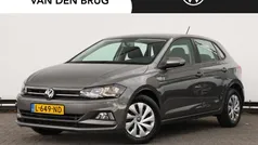 Grijs Gebruikt 2021 VW Polo Comfortline Hatchback | € 20.395 (Goede deal)