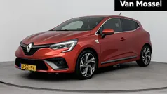 Rood Gebruikt 2020 Renault Clio V R.S. Hatchback | € 21.435 (Eerlijke prijs)