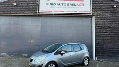 Grijs Gebruikt 2010 Opel Meriva Cosmo MPV | € 3.950 (Eerlijke prijs)