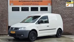 Wit Gebruikt 2009 VW Caddy MPV | € 3.899 (Eerlijke prijs)
