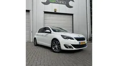 Wit Gebruikt 2014 Peugeot 308 Hatchback | € 9.245 (Eerlijke prijs)