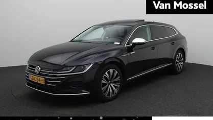 Zwart Occasion 2021 VW Arteon Business+ Stationwagen | € 27.900 (Goede deal)