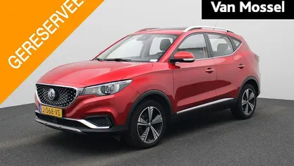Rood Gebruikt 2020 MG ZS Luxury SUV | € 12.444 (Goede deal)