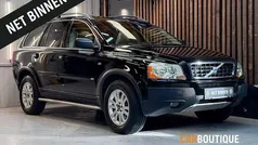 Zwart Gebruikt 2004 Volvo XC90 Momentum SUV | € 7.990 (Eerlijke prijs)