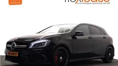 Zwart metallic Gebruikt 2015 Mercedes A45 AMG AMG Hatchback | € 24.900 (Super prijs)