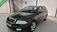 Gebruikt 2008 Skoda Octavia Business Line Stationwagen | € 2.850 (Eerlijke prijs)
