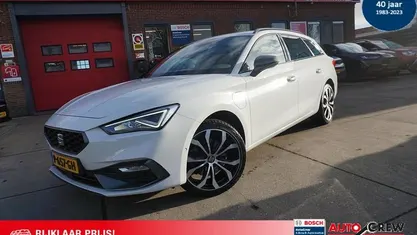 Gebruikt 2021 Seat Leon Business Stationwagen | € 20.950 (Eerlijke prijs)