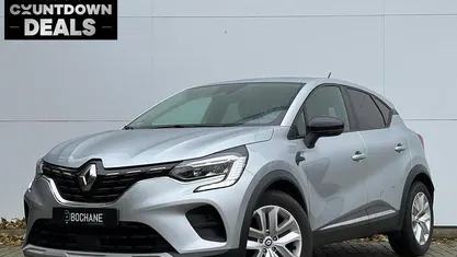 Gebruikt 2021 Renault Captur Zen SUV | € 18.695 (Super prijs)