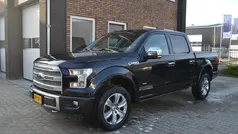 Gebruikt 2016 Ford F-150 Platinum Pickup | € 19.950 (Super prijs)
