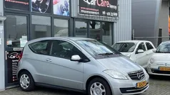 Grijs Gebruikt 2010 Mercedes A160 Edition MPV | € 3.950 (Eerlijke prijs)