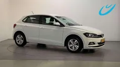 Wit Gebruikt 2020 VW Polo Comfortline Hatchback | € 13.250 (Goede deal)